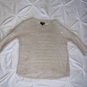 Women’s Sparkly Sweater